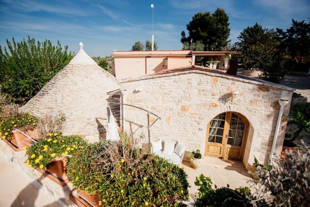 Villa Vittoria Events Corato Exterior foto